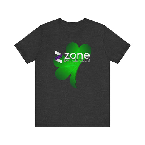 Zone Dance Club F'ed Up Shamrock T-Shirt